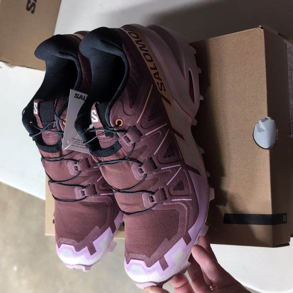 Salomon Women's Speedcross 6 - Picture 3 of 9